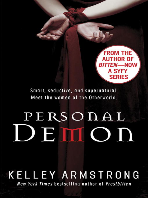 Title details for Personal Demon by Kelley Armstrong - Available